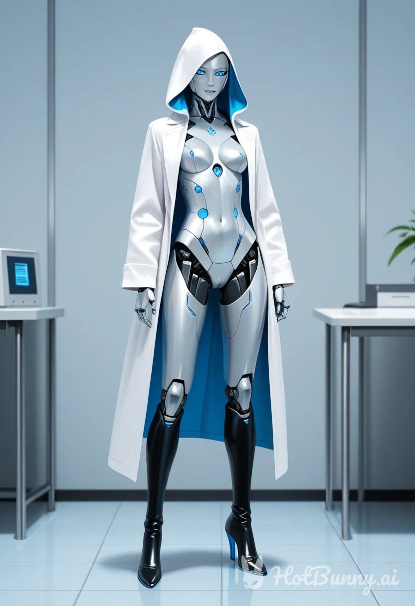 Robot Ai Hentai
