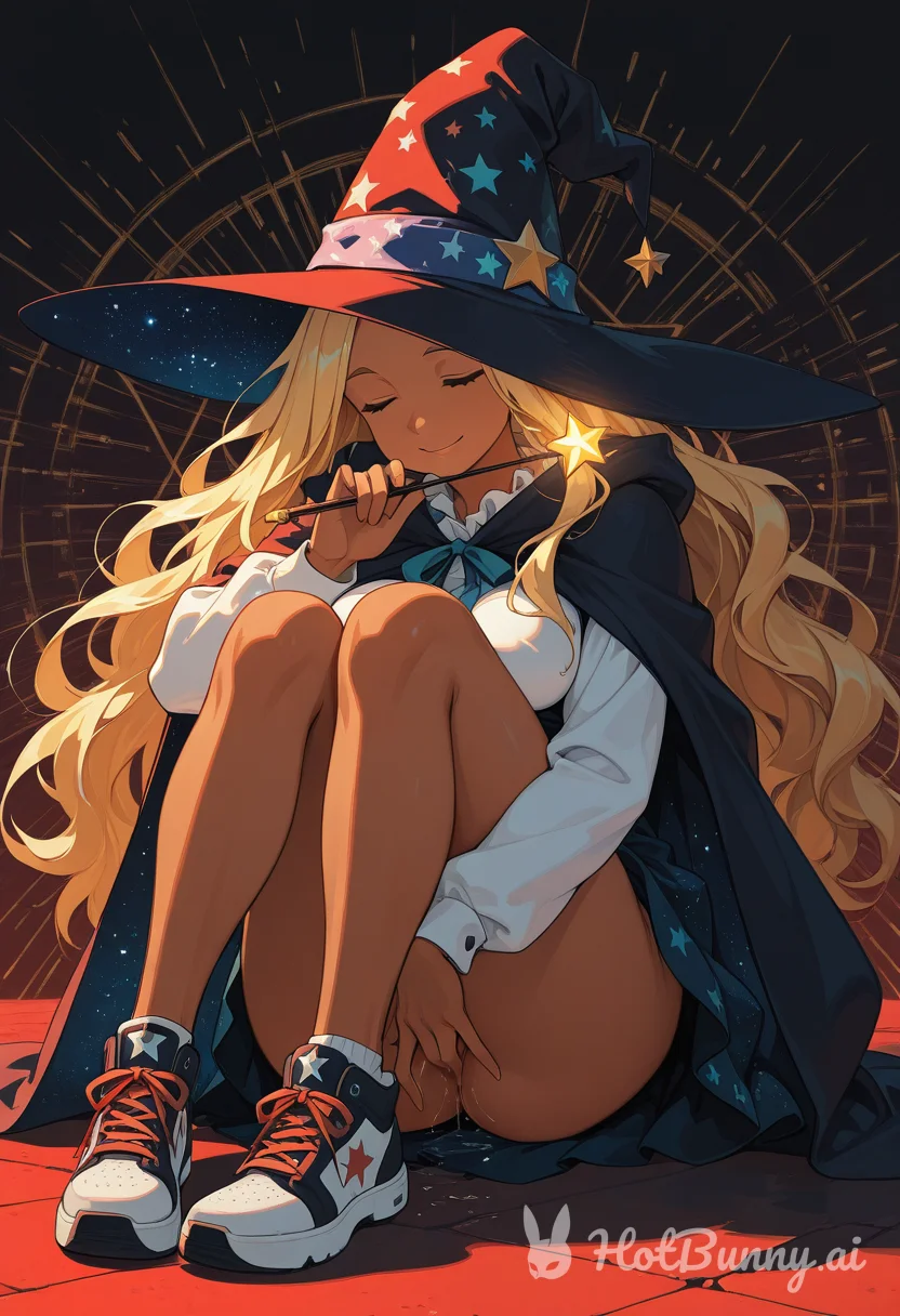 Naughty Witch