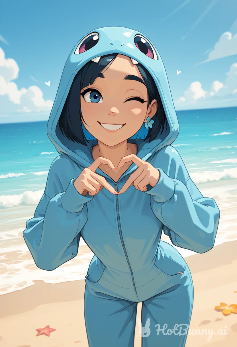 Ai Hentai generated by darlinginthedawn