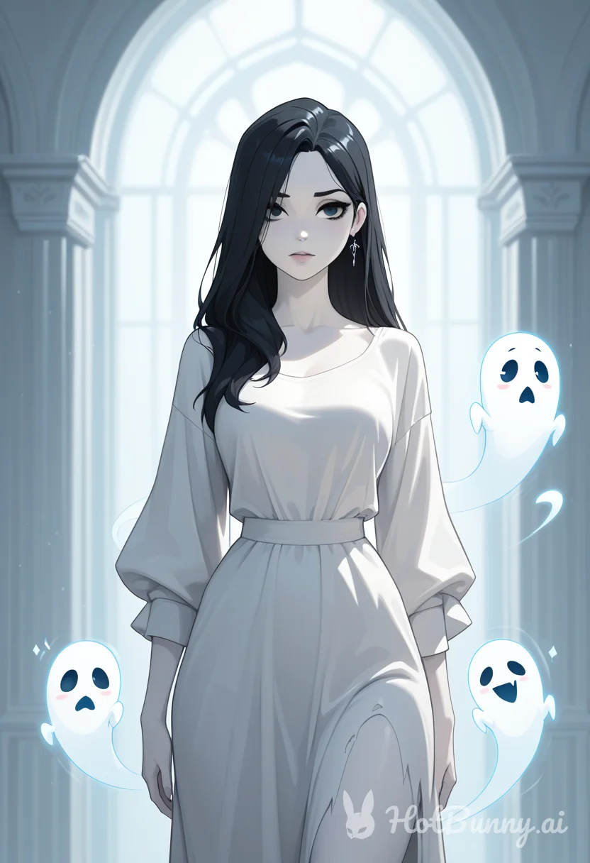 Ghost Ai Hentai