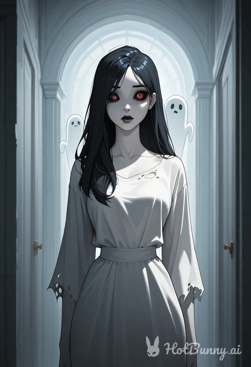 Ghost Ai Hentai