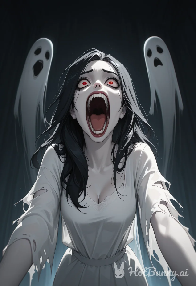 Ghost Horror Ai Hentai