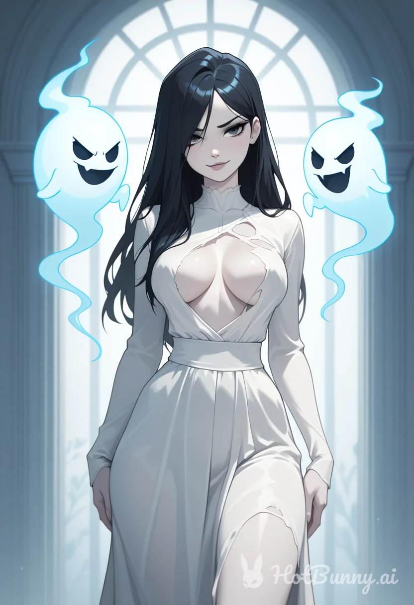Ghost Ai Hentai