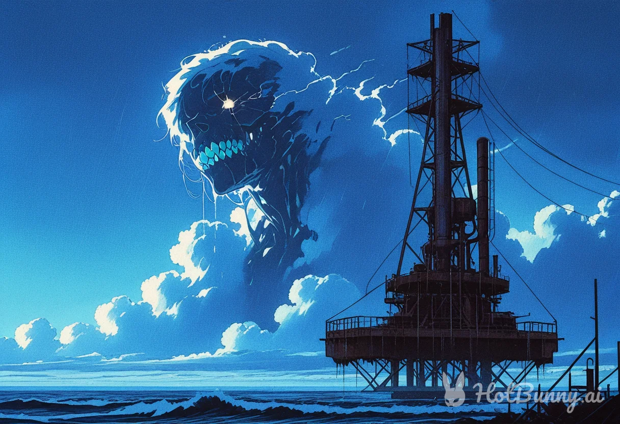 devouring elements...