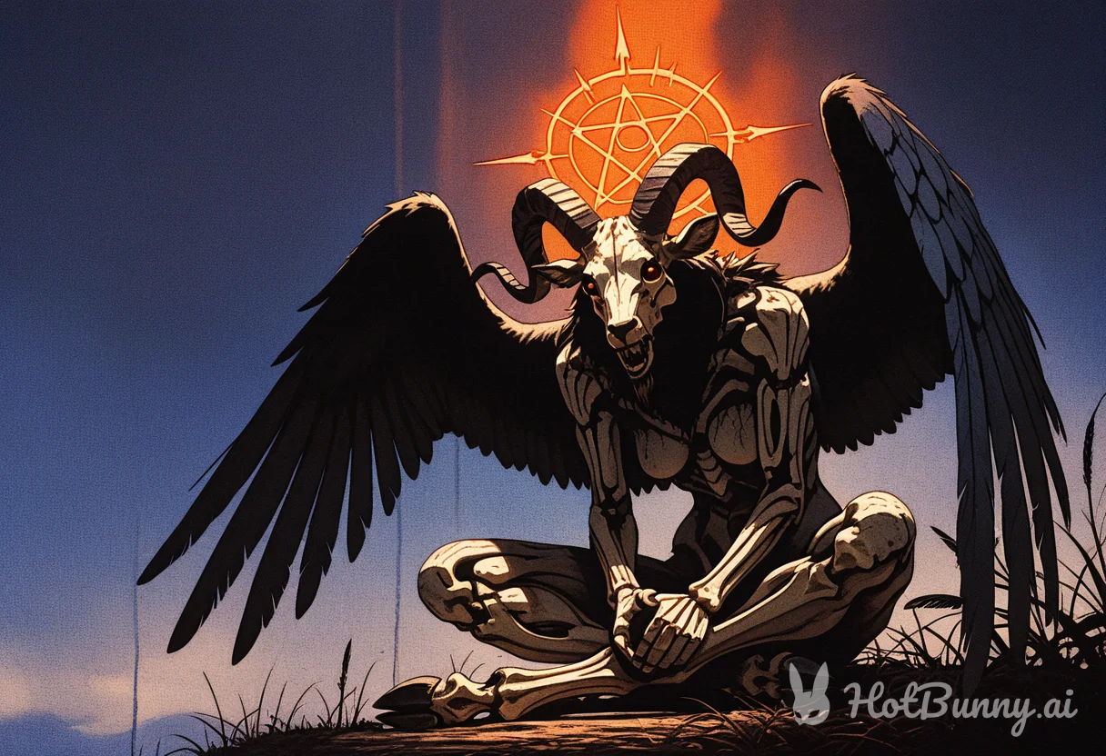 embodiement of duality and balance...