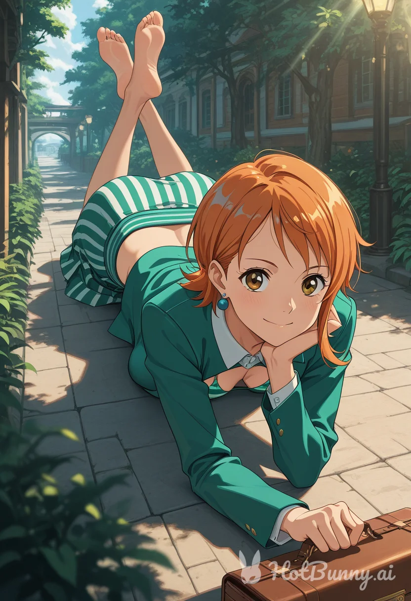 Nami Ai Hentai