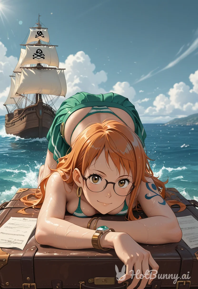 Nami Ai Hentai