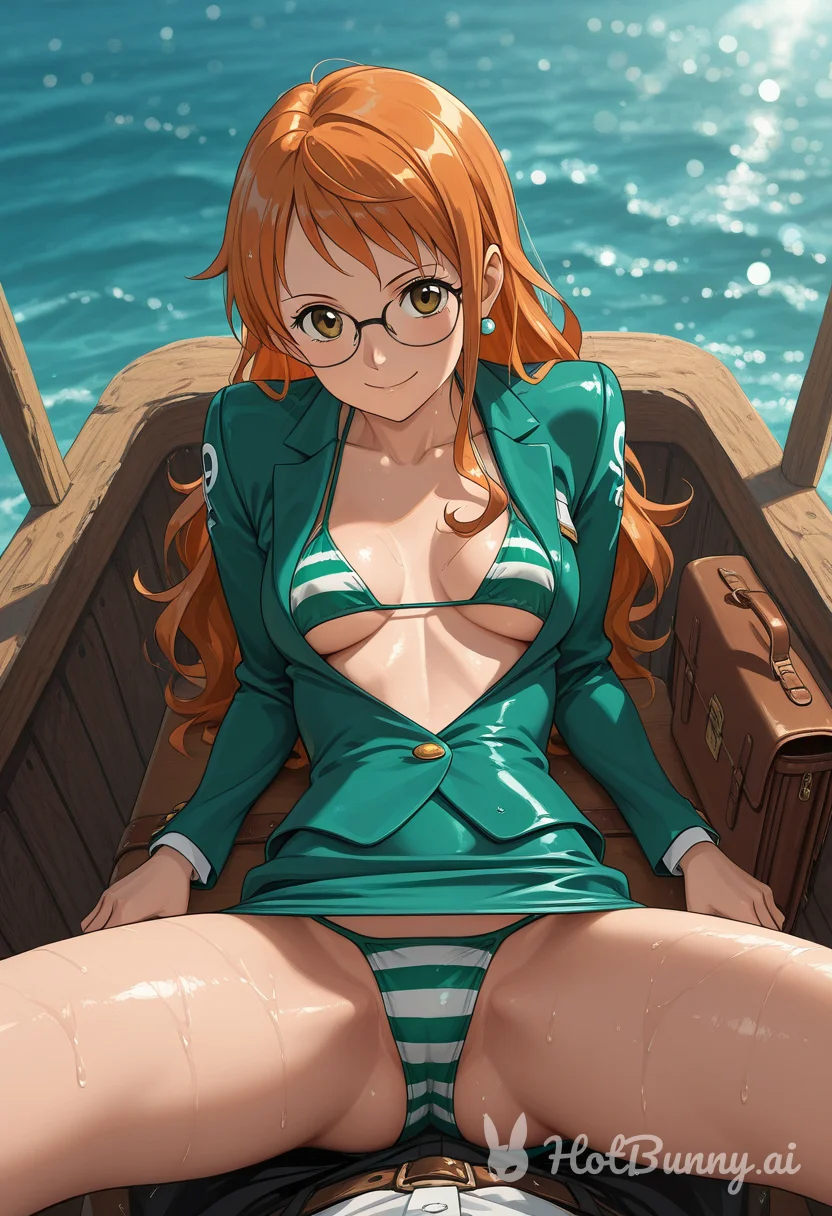 Nami Ai Hentai