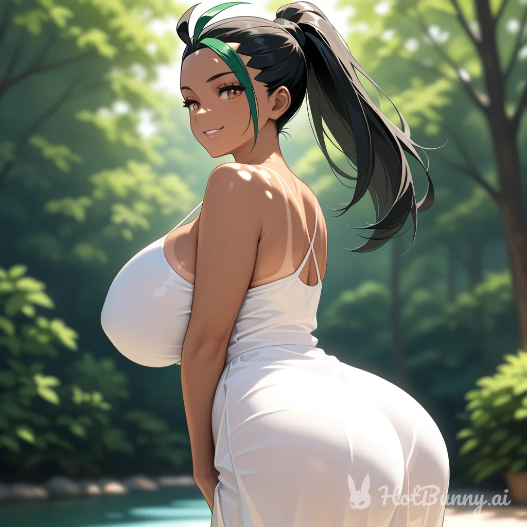 Nemona Ai Hentai