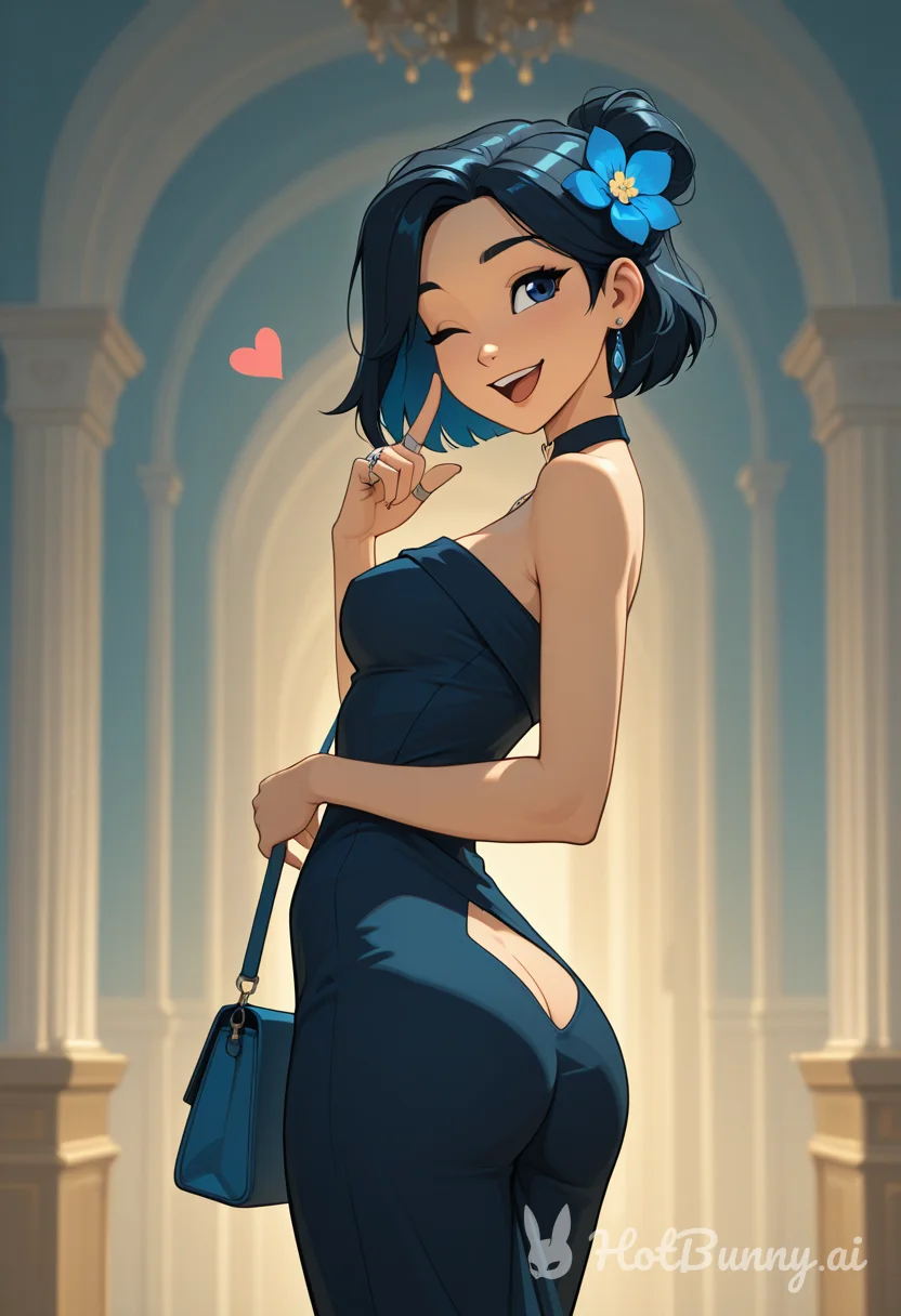 Ai Hentai generated by darlinginthedawn