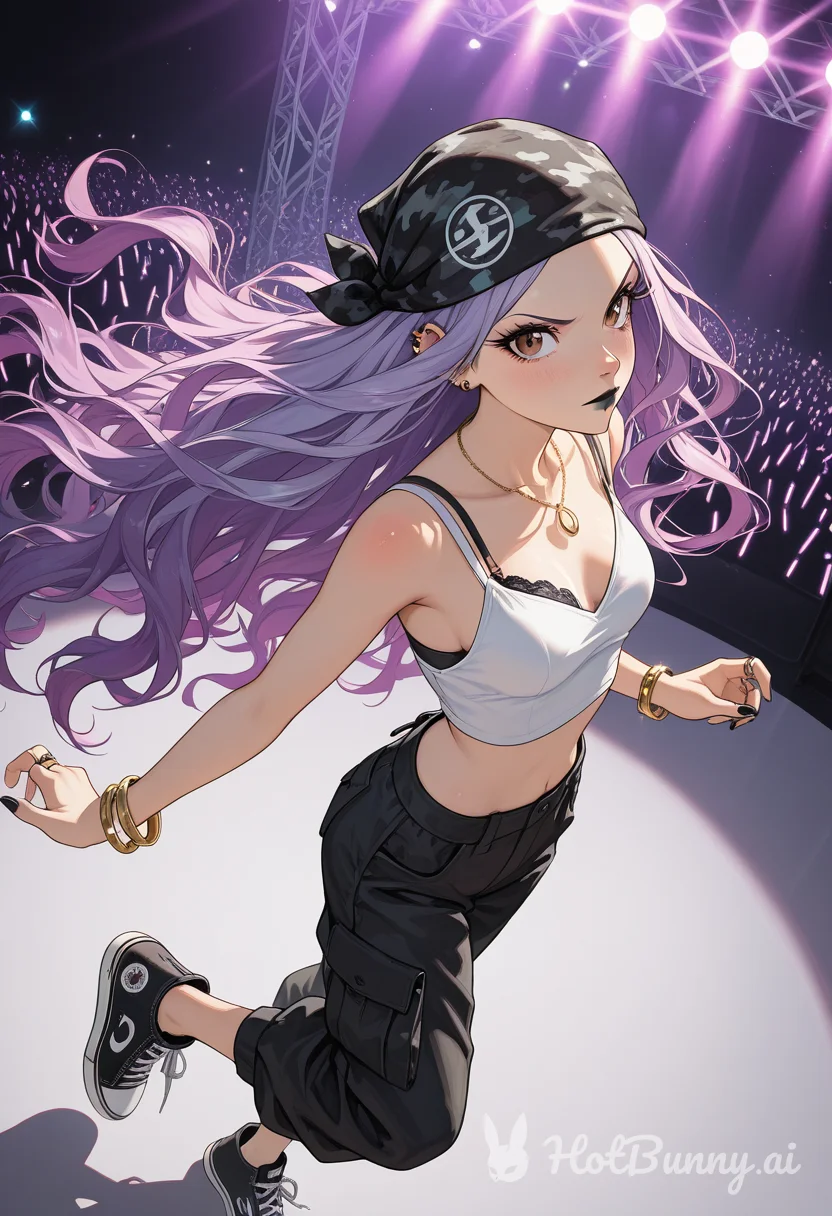 Lingerie Ai Hentai