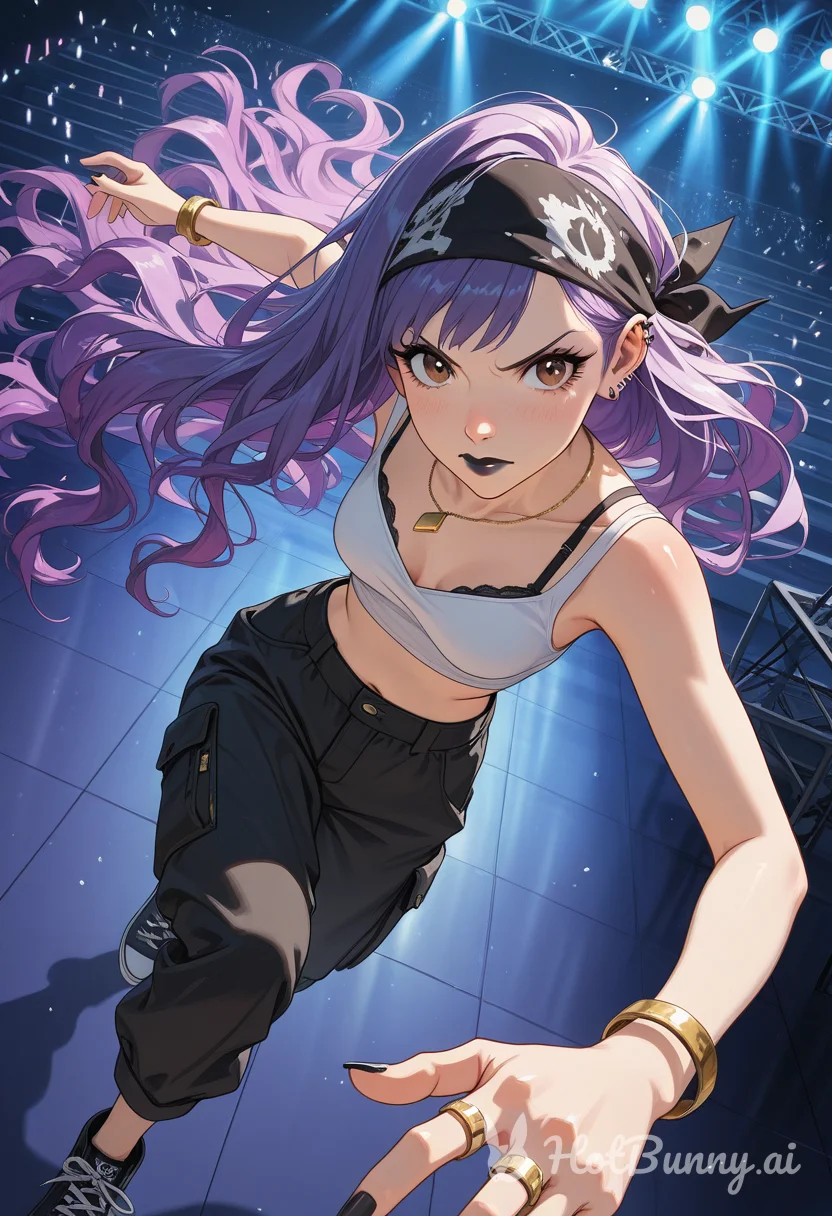 Lingerie Ai Hentai