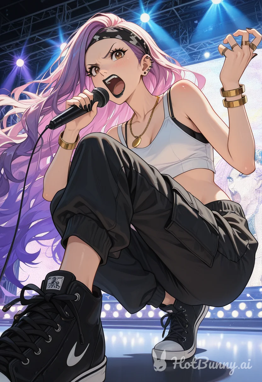 Lingerie Ai Hentai