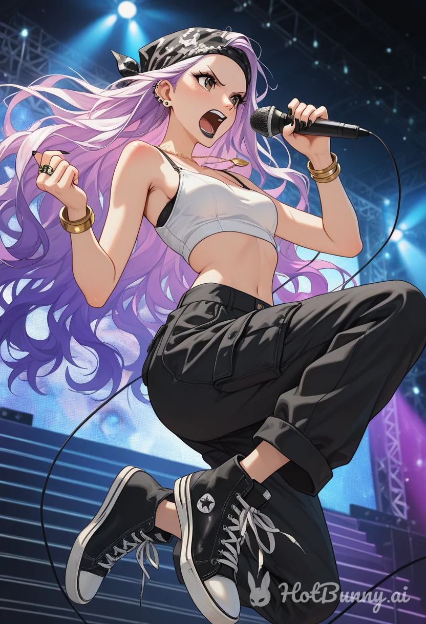 Lingerie Ai Hentai