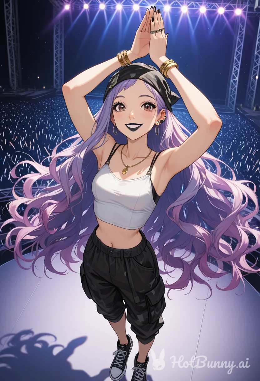 Vtuber Lingerie Ai Hentai