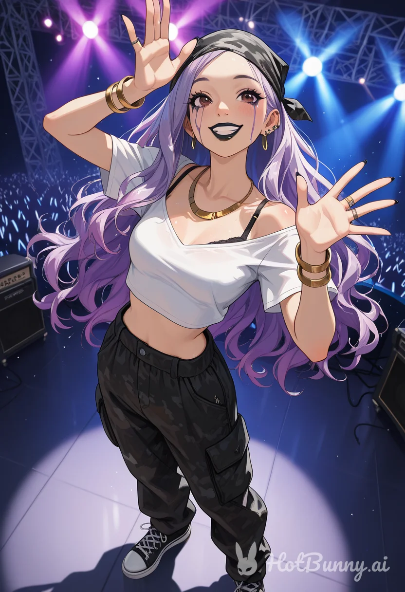 Lingerie Ai Hentai
