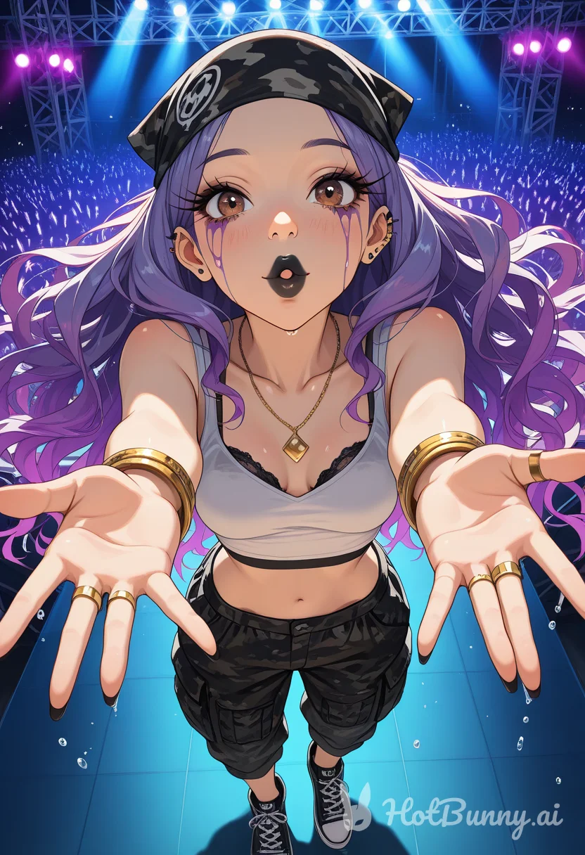 Lingerie Ai Hentai
