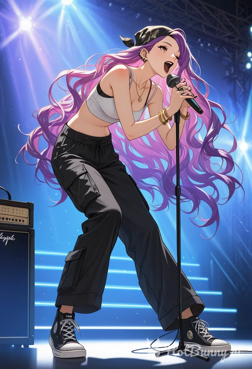 Lingerie Ai Hentai