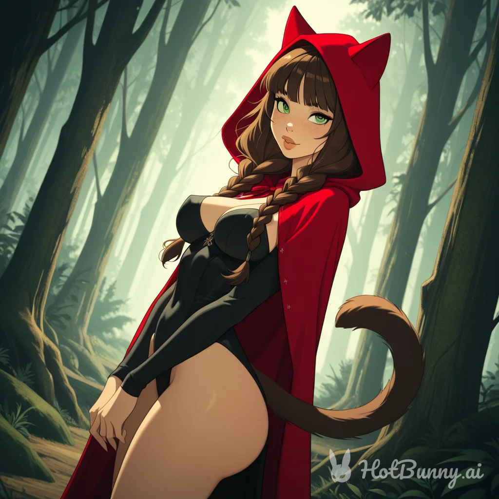 Cat Girl Ai Hentai