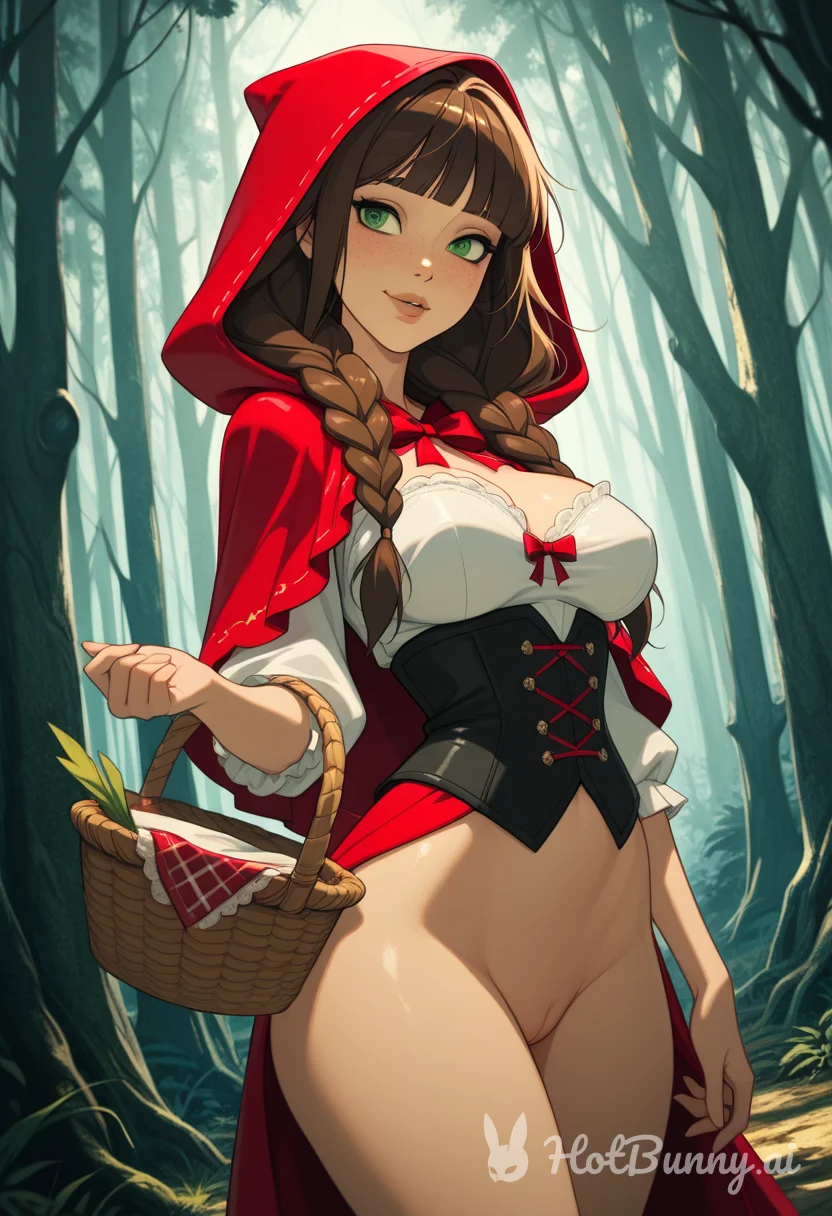 Ai Hentai generated by Bunny