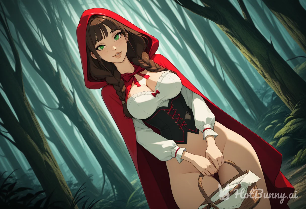 Ai Hentai generated by Bunny