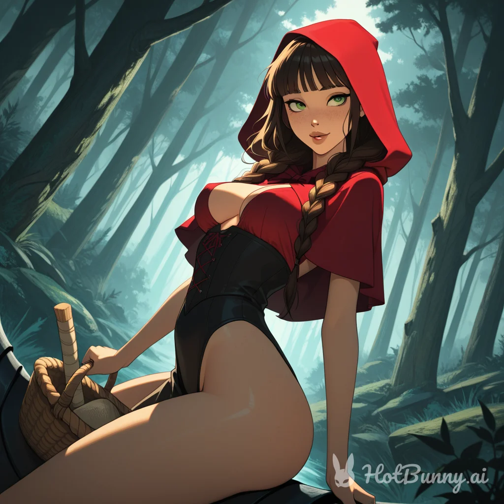 Ai Hentai generated by Bunny