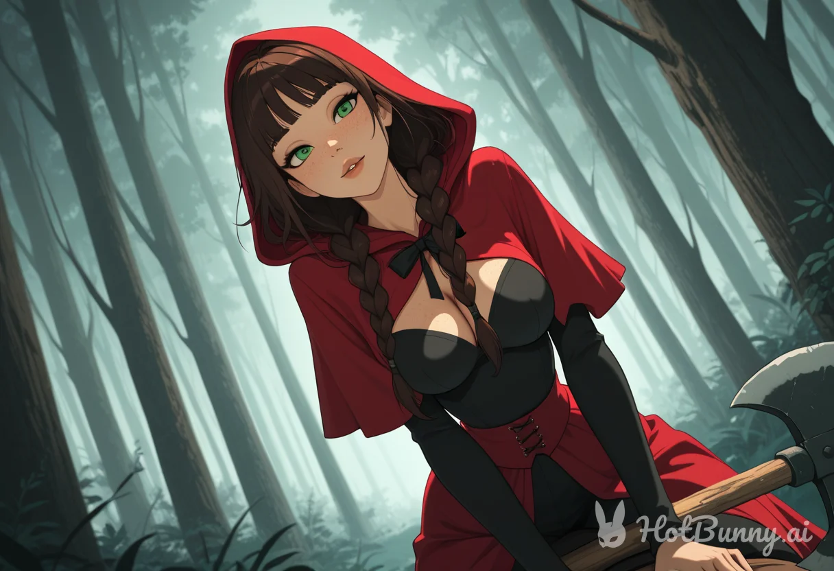 Ai Hentai generated by Bunny