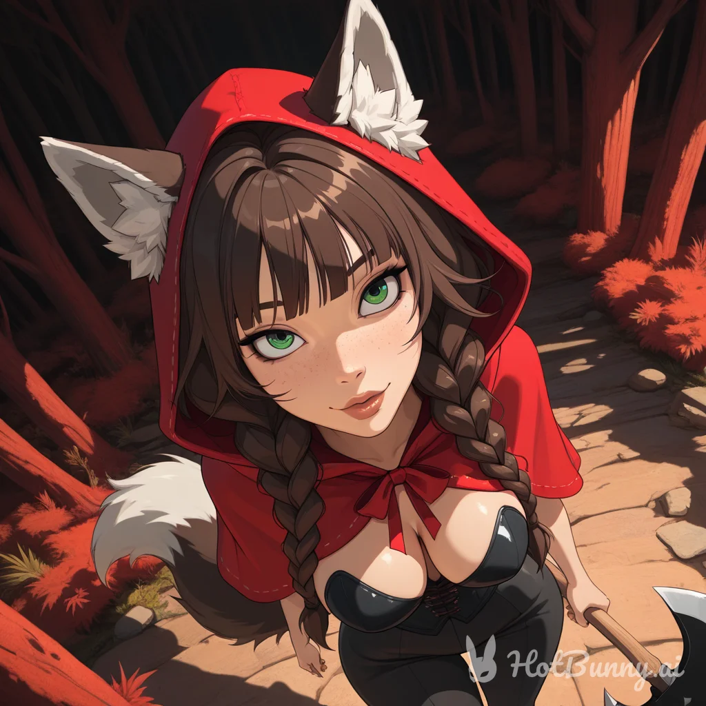 Ai Hentai generated by Bunny