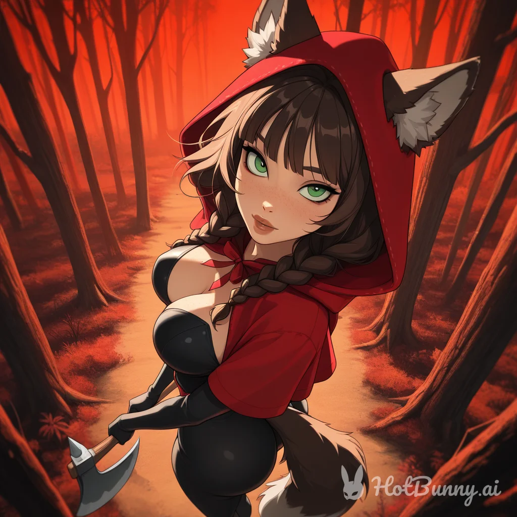 Ai Hentai generated by Bunny