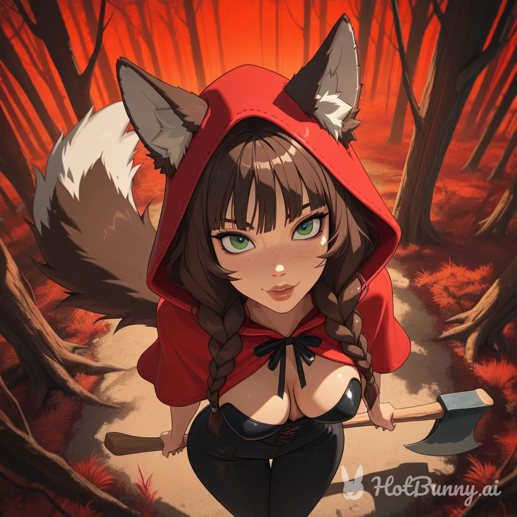 Ai Hentai generated by Bunny