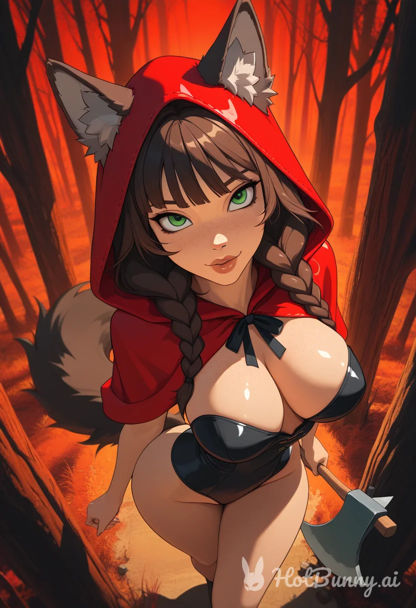 Ai Hentai generated by Bunny