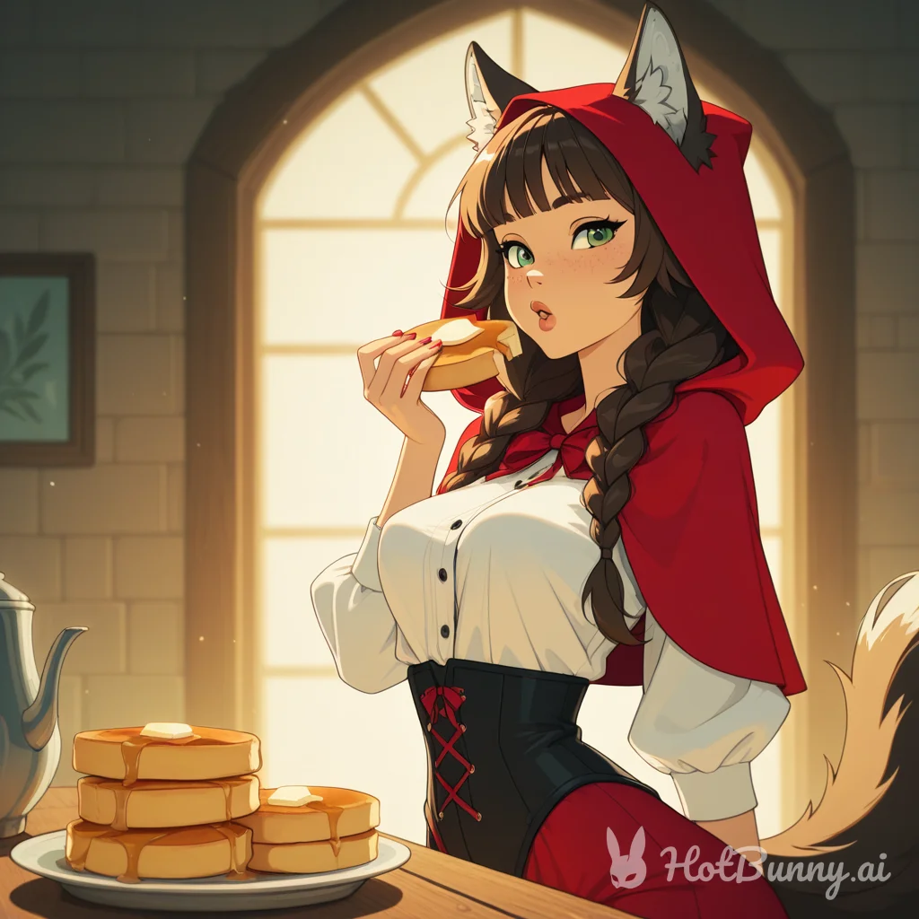 Ai Hentai generated by Bunny