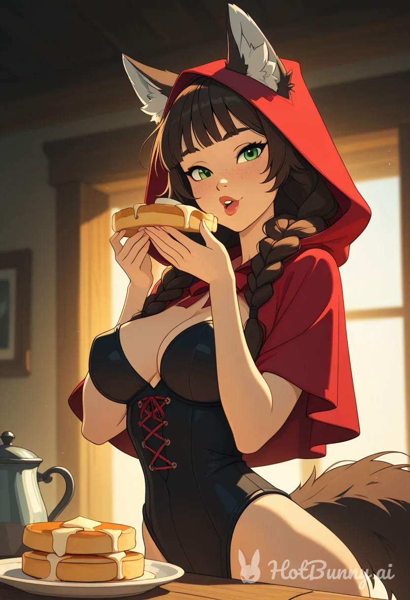 Ai Hentai generated by Bunny