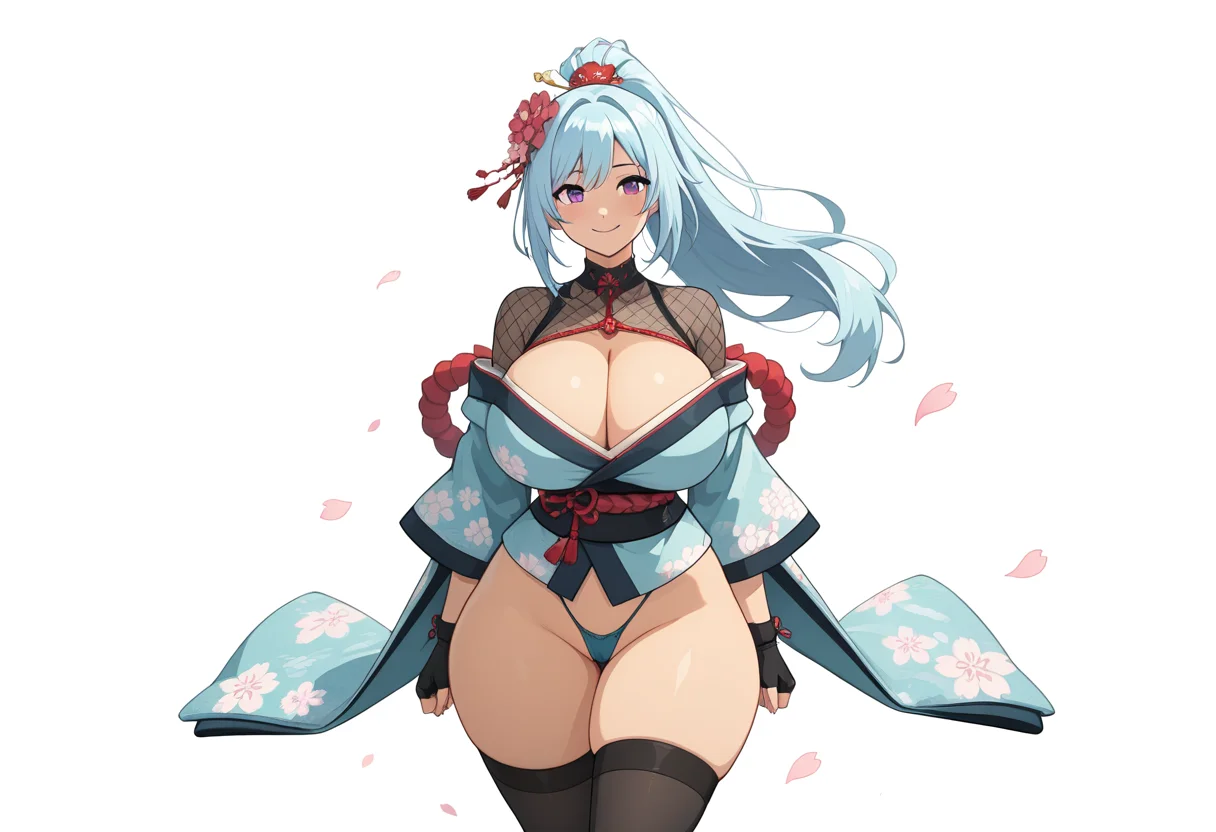 Lingerie Ai Hentai