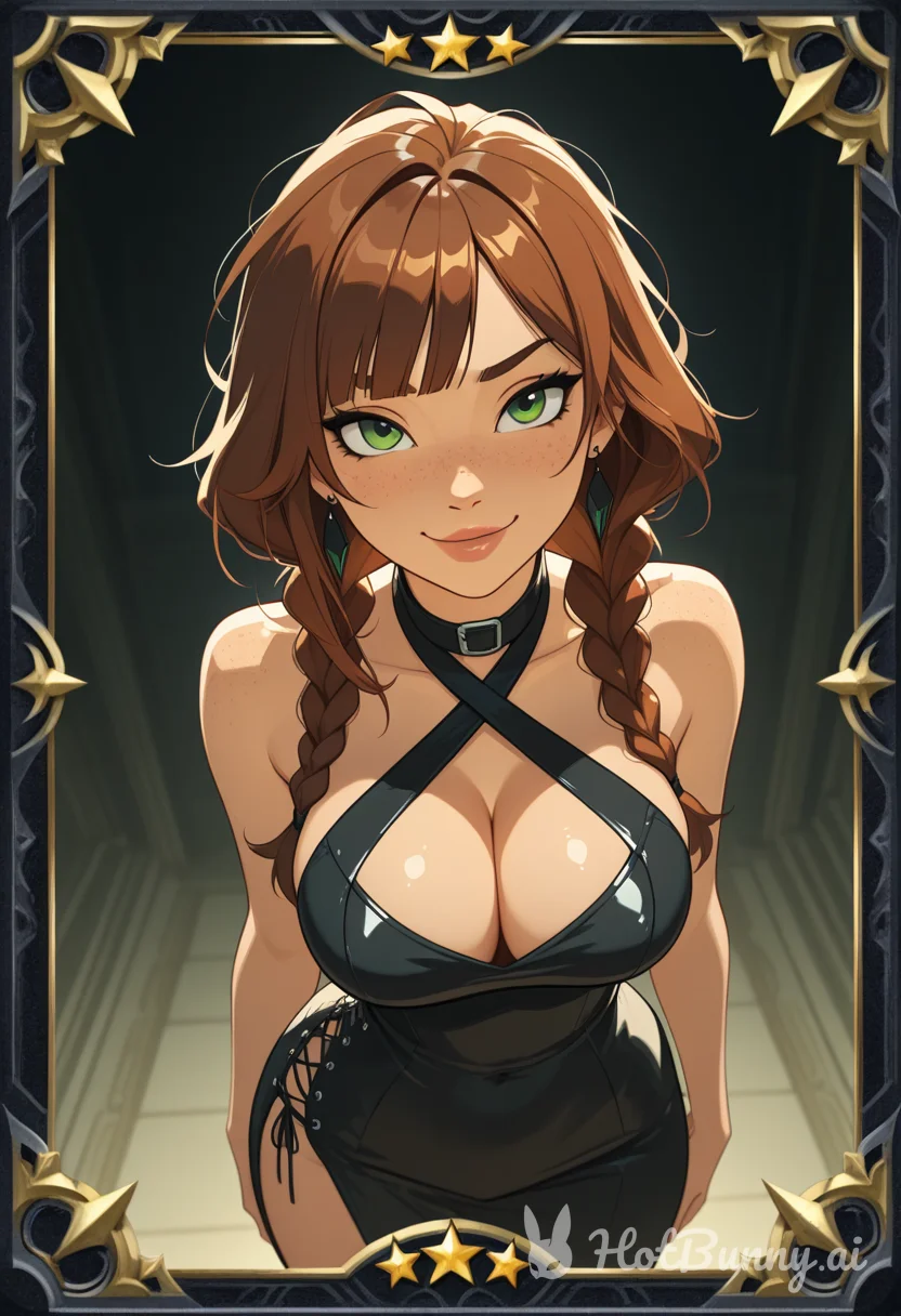 Trading card