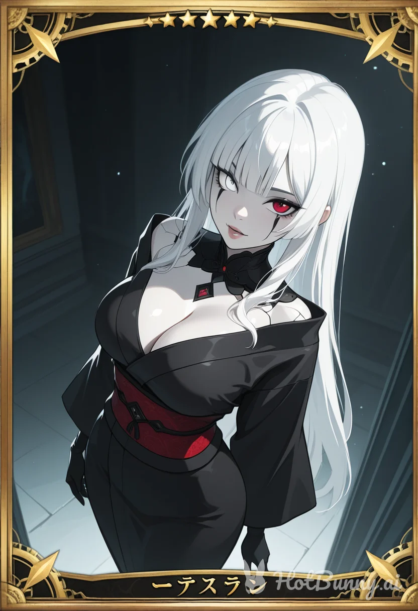 Trading card