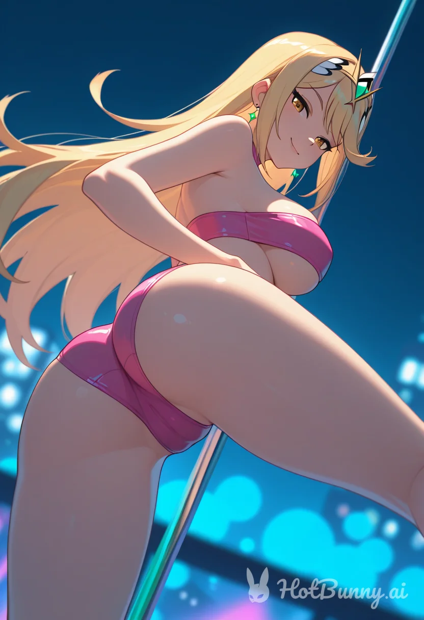 Mythra Ai Hentai