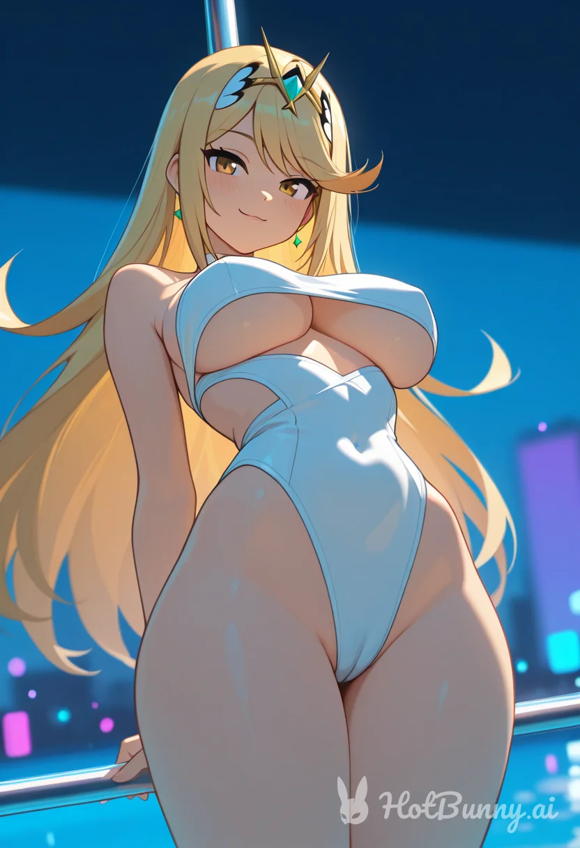 Mythra Ai Hentai