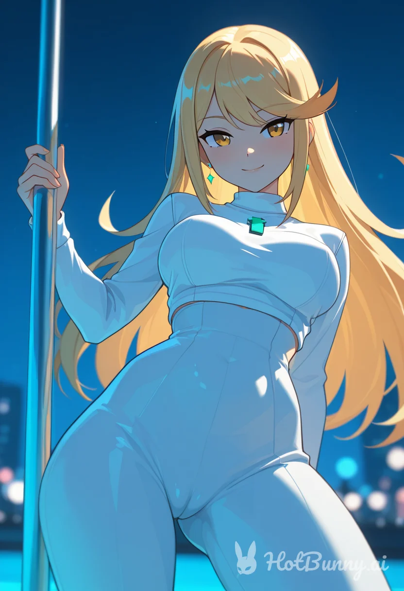 Mythra Ai Hentai