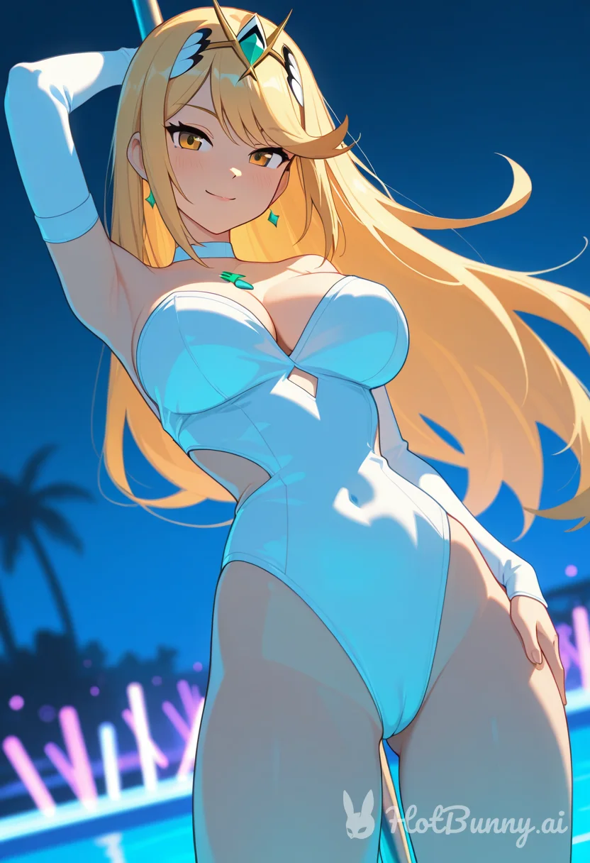 Mythra Ai Hentai