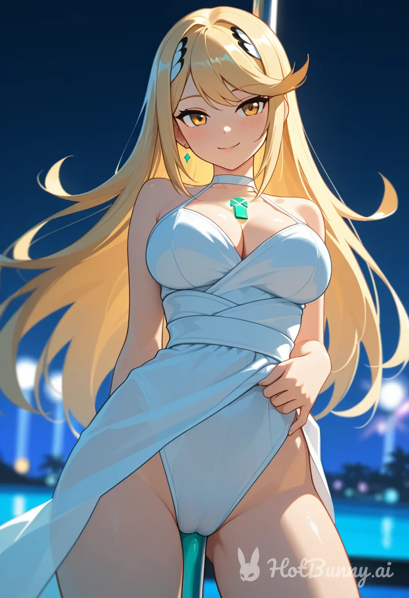 Mythra Ai Hentai