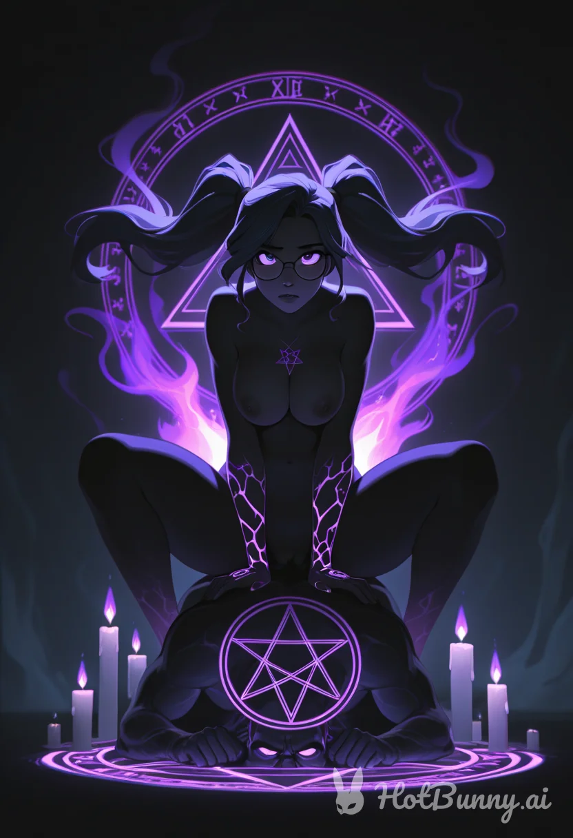 Ai Hentai generated by Hollows