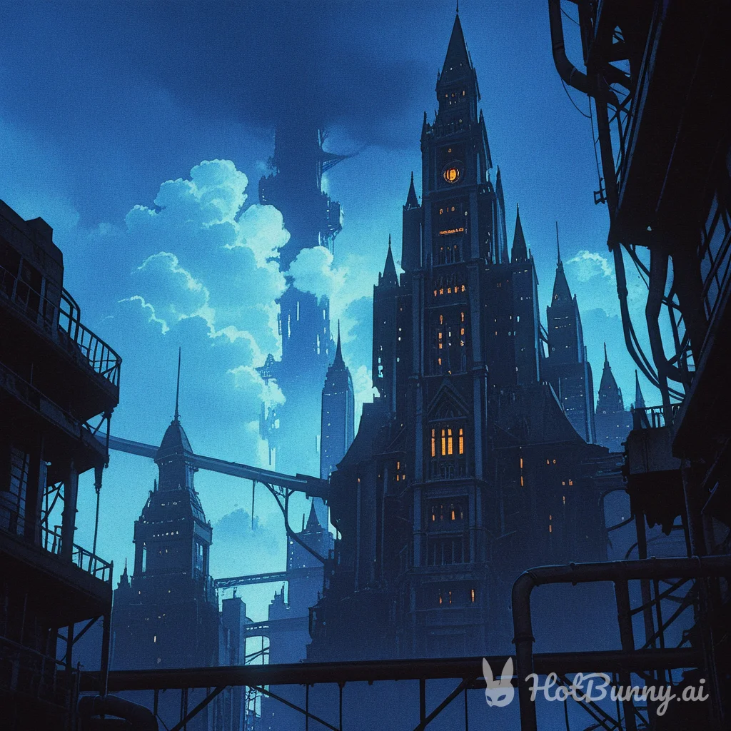 hive city...