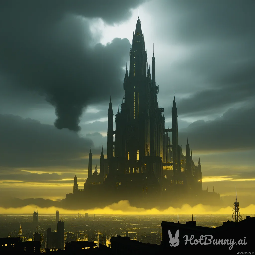 hive city...