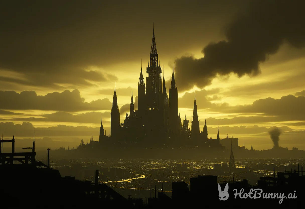 hive city...
