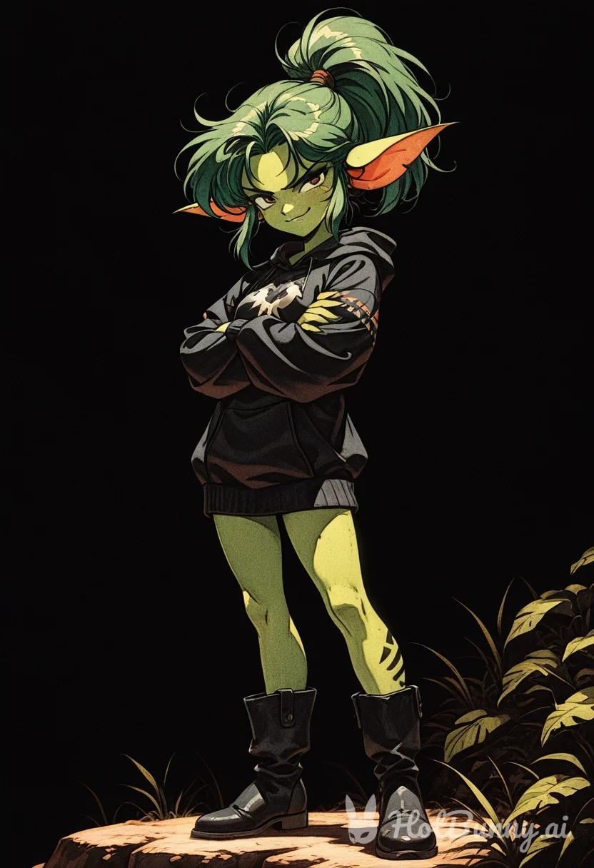 Goblin Ai Hentai