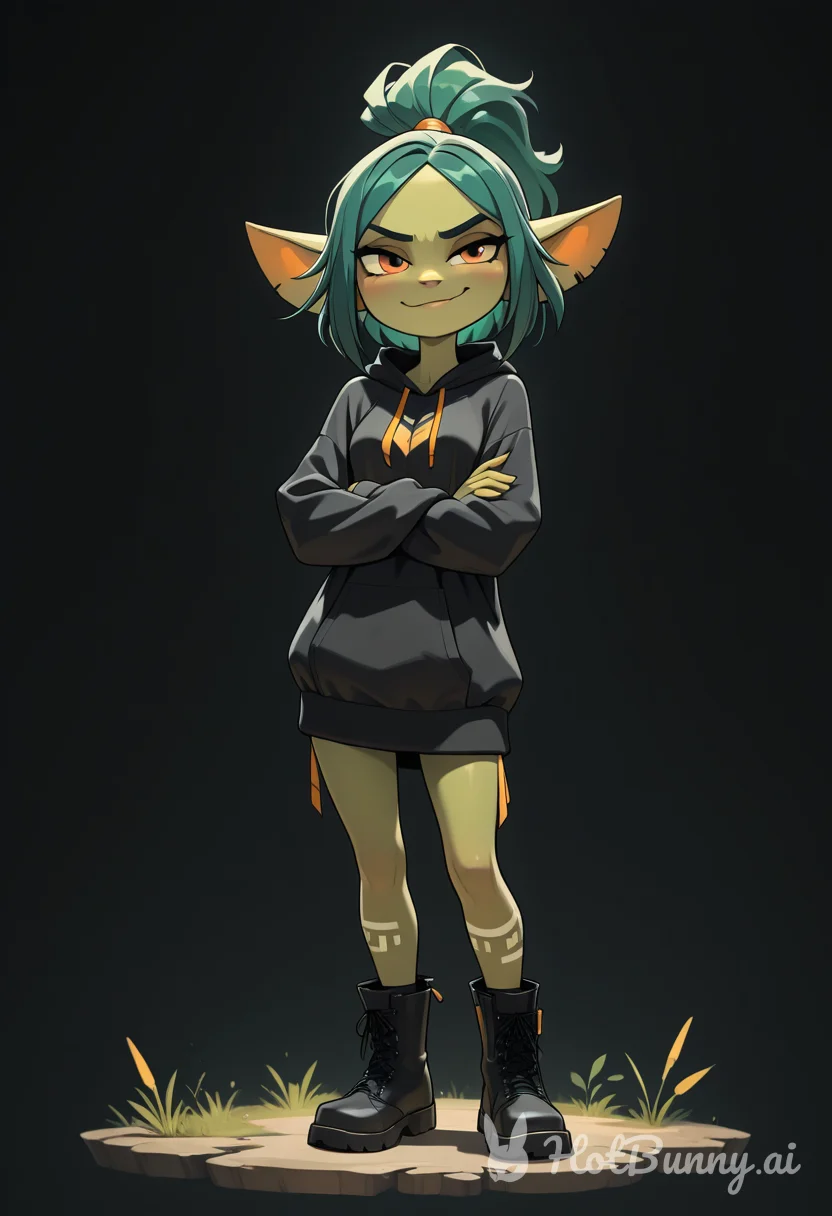 Goblin Ai Hentai