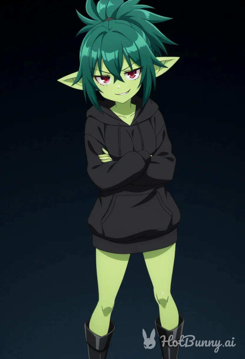 Goblin Ai Hentai