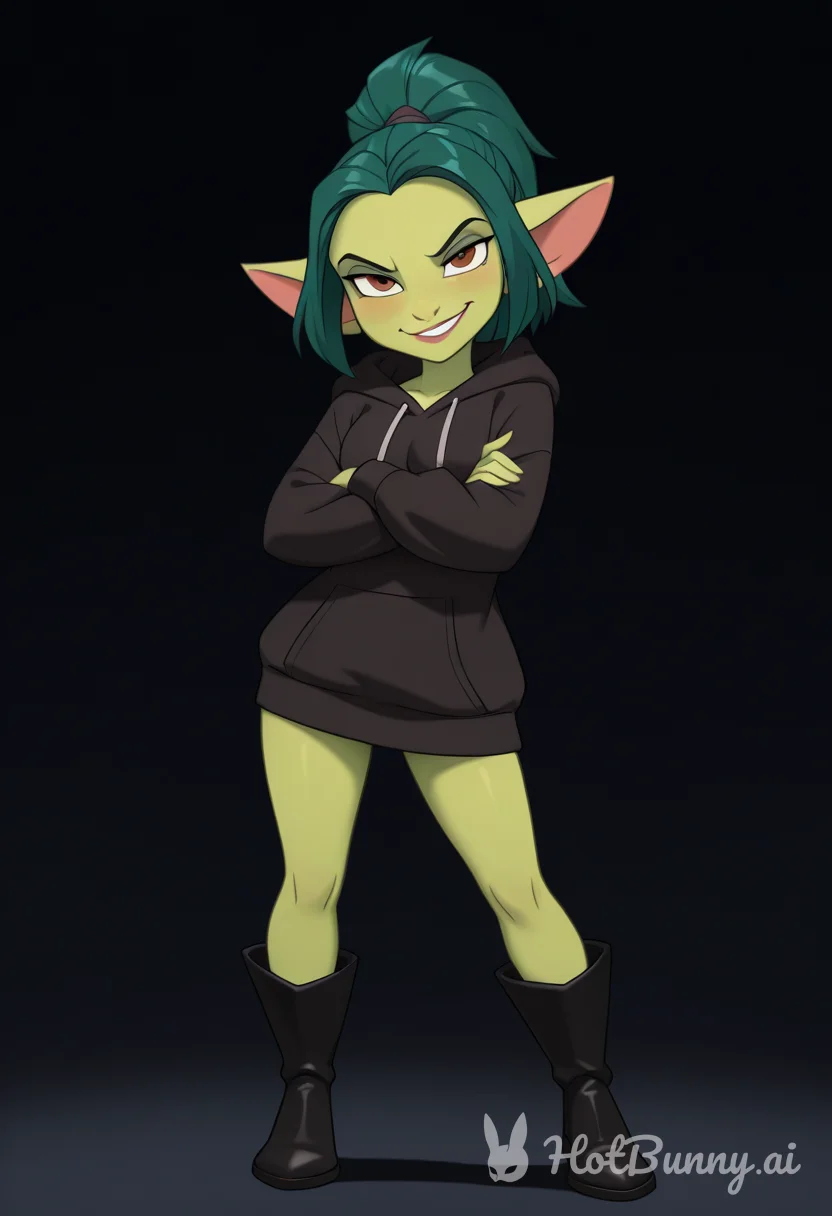 Goblin Ai Hentai