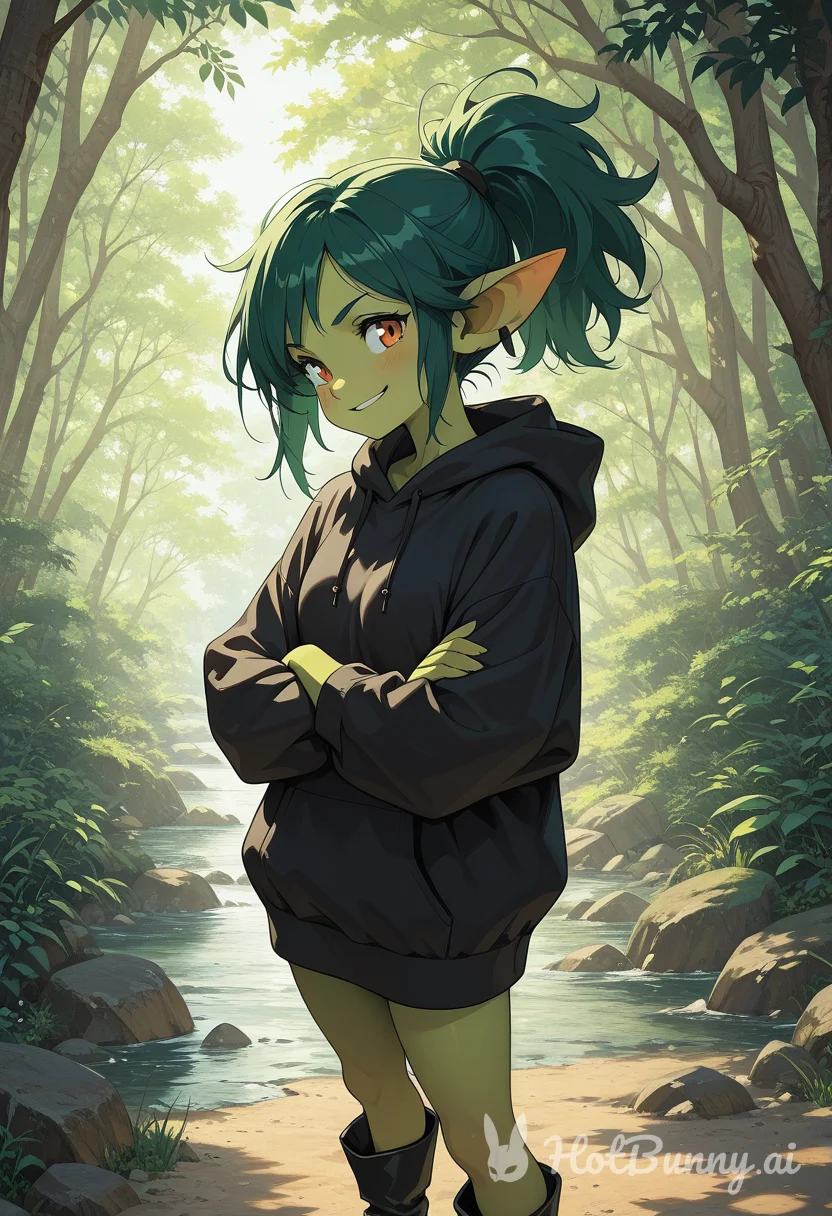 Goblin Ai Hentai